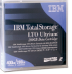 IBM LTO-3 Data Cartridge